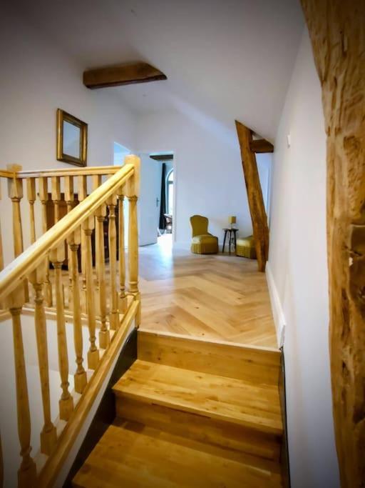 Vila Magnifiques Ecuries Juste Renovees - Domaine De La Mulotiere Langeais Exteriér fotografie